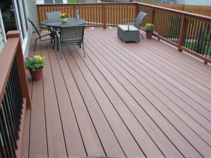 composite decking kamloops