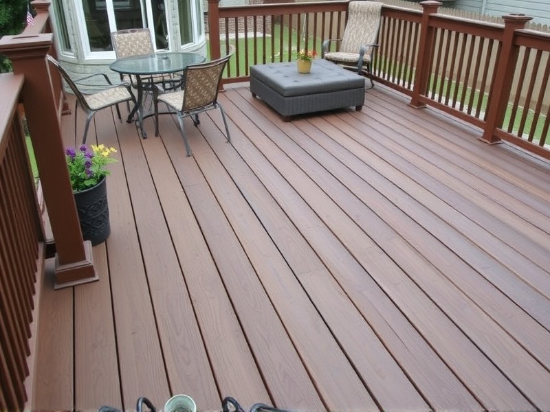 composite decking longevity