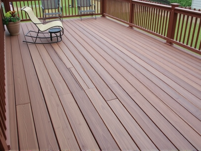 composite decking manufacturer reviews