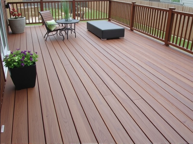 composite decking manufacturers