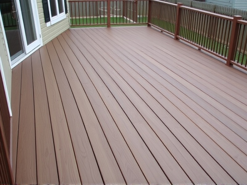 composite decking marysville