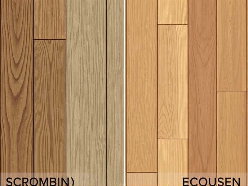 Composite Decking Material Ratings: A Side-by-Side Analysis