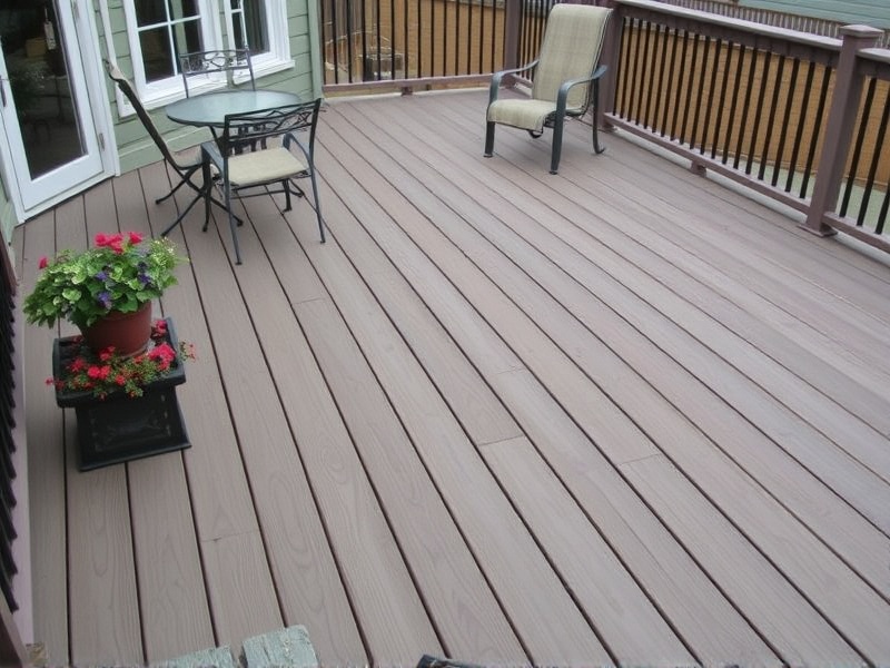 composite decking materials silver spring md