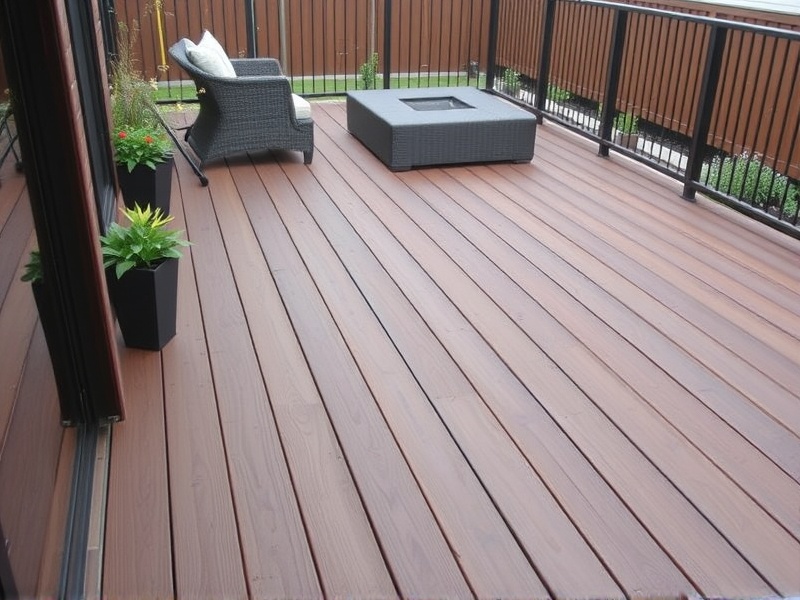 composite decking melbourne