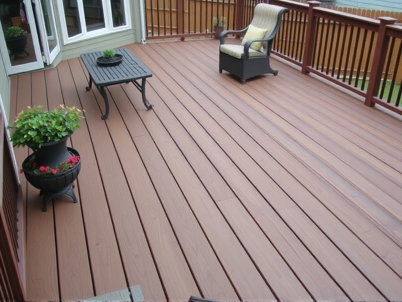 composite decking mobile al