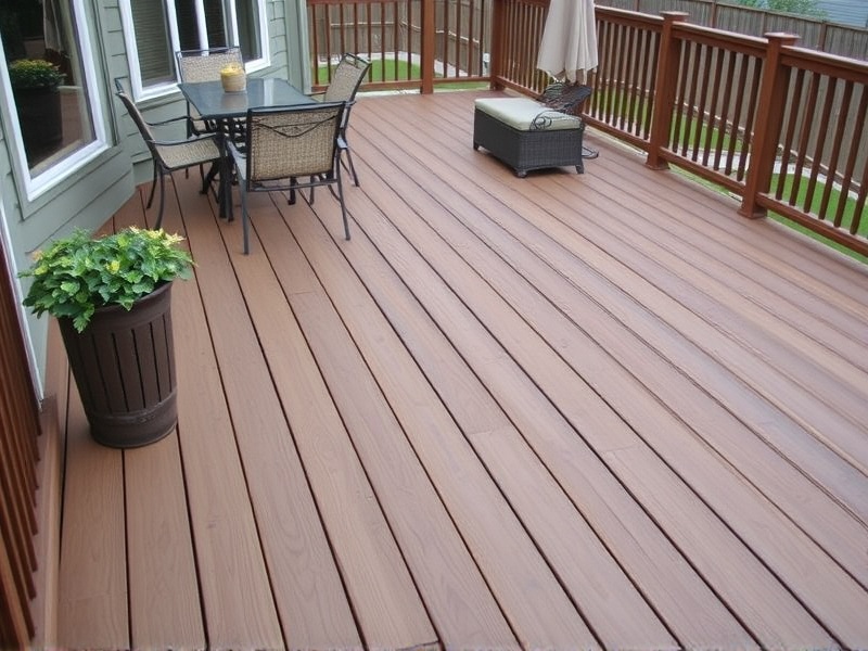 composite decking nh