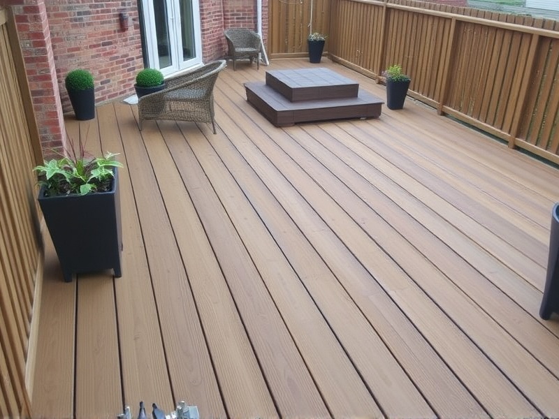 composite decking okehampton