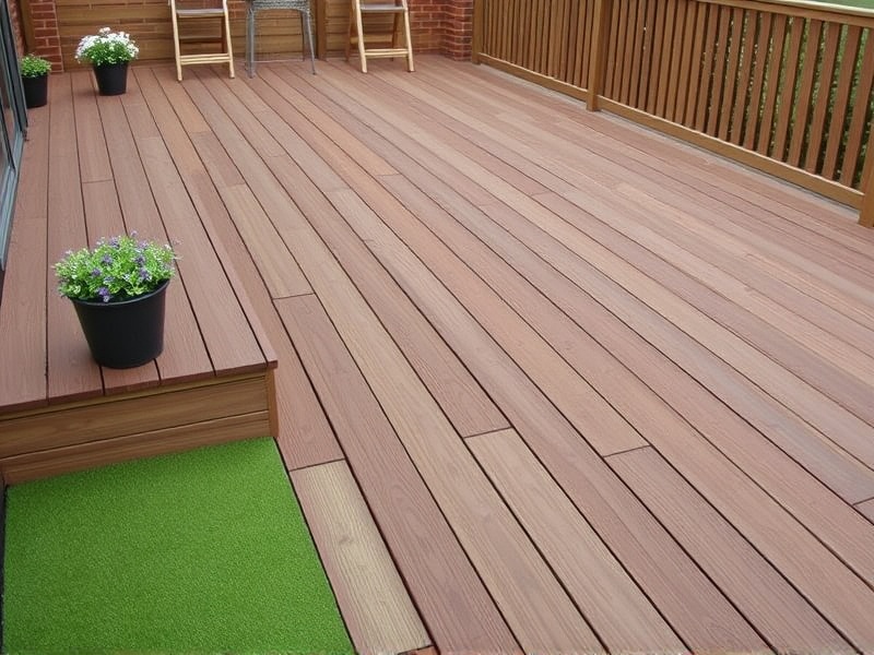 composite decking pack