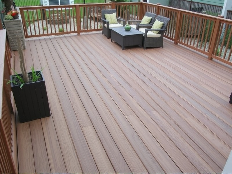 composite decking palm beach