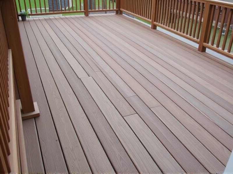 composite decking panels