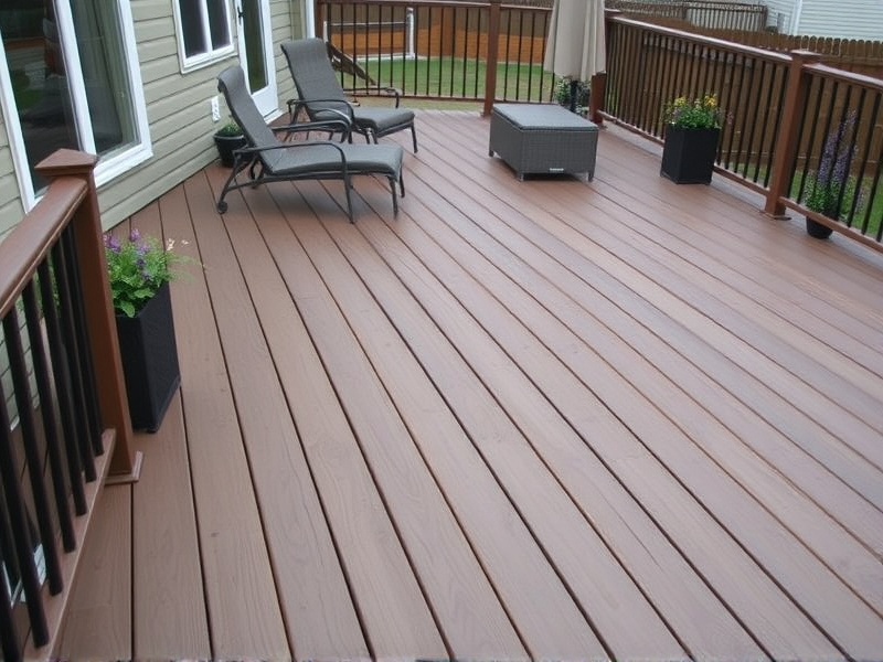 composite decking pittsburgh