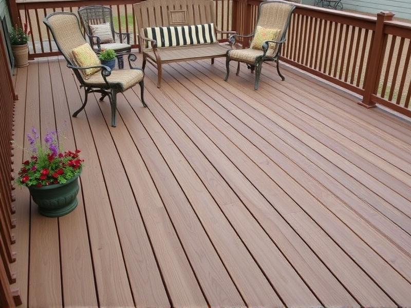 composite decking prices home depot