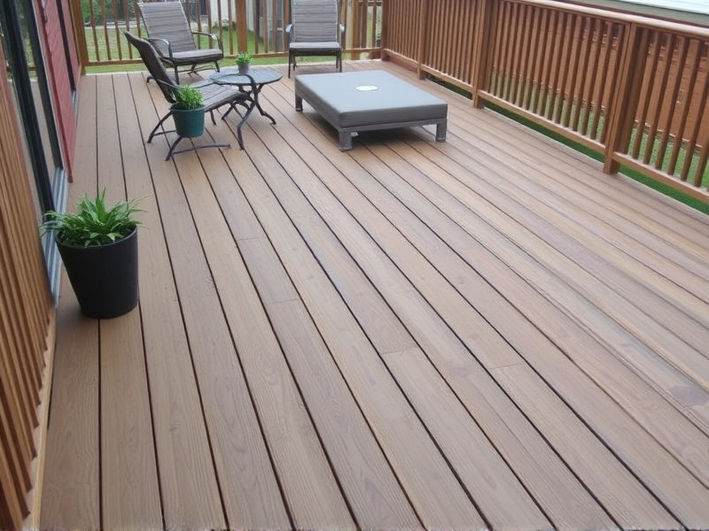 composite decking prices perth