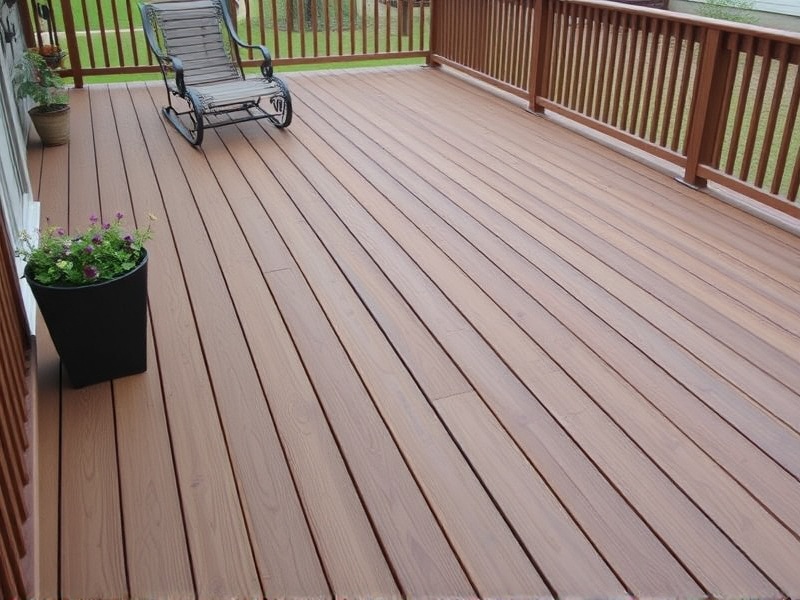composite decking quality