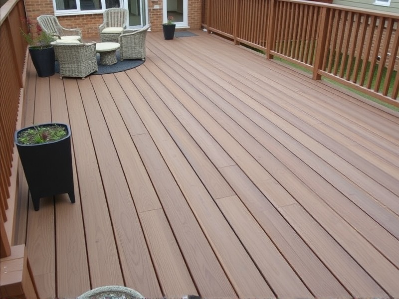 composite decking reviews comparison uk