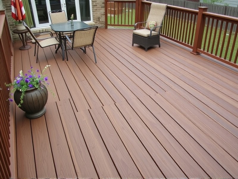 composite decking reviews consumer reports