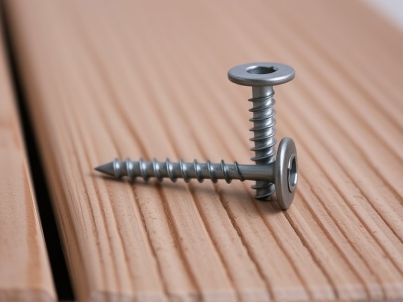 composite decking screw