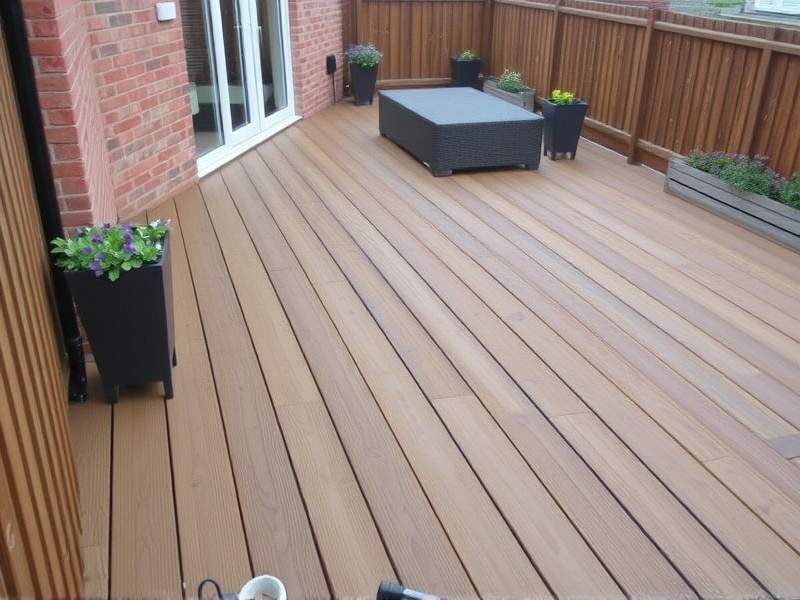 composite decking scunthorpe