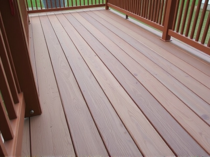 Composite Decking Slipperiness: Tips for Safe Installation and Maintenance