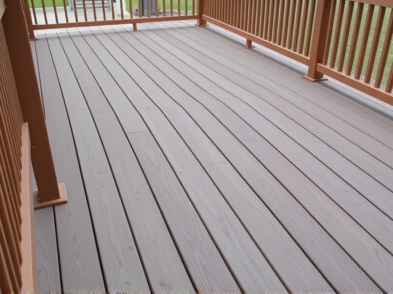 Composite Decking Solutions: Ensuring Safety with Non-Slip Surfaces