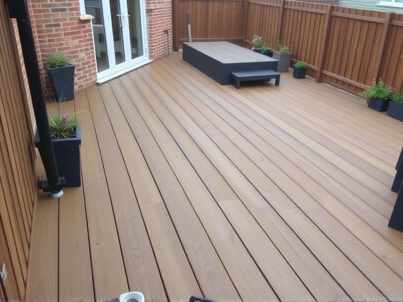 composite decking southend essex