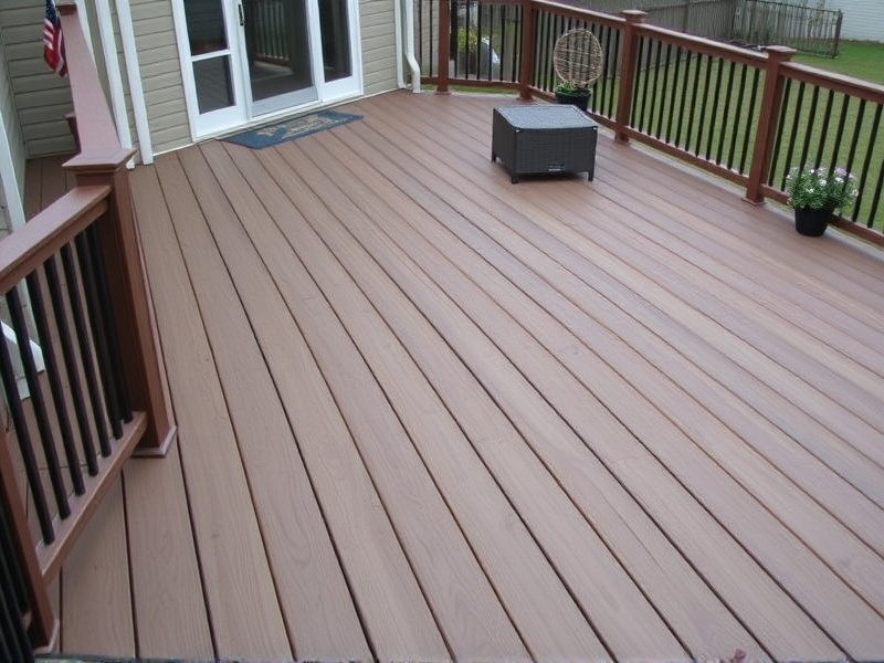 composite decking springfield mo