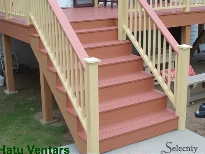 Composite Decking Staircase Maintenance Tips and Tricks