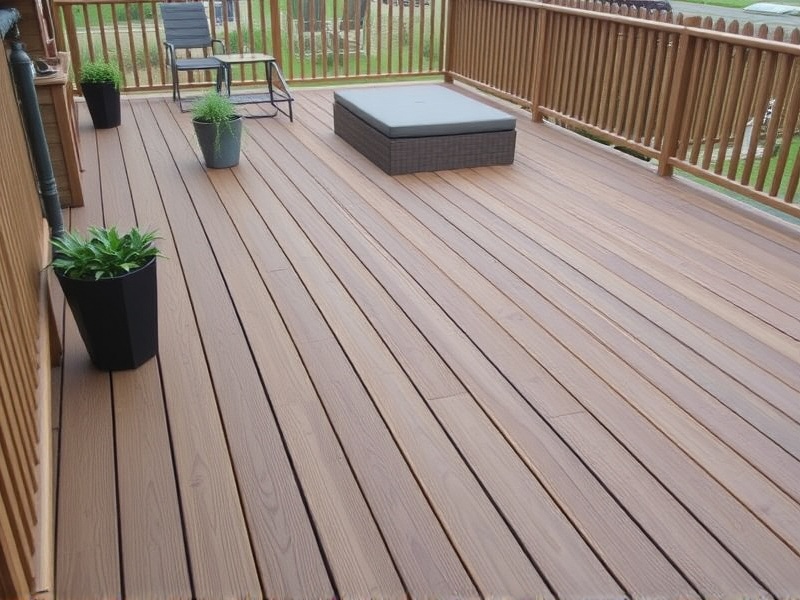 composite decking suppliers in northern ireland
