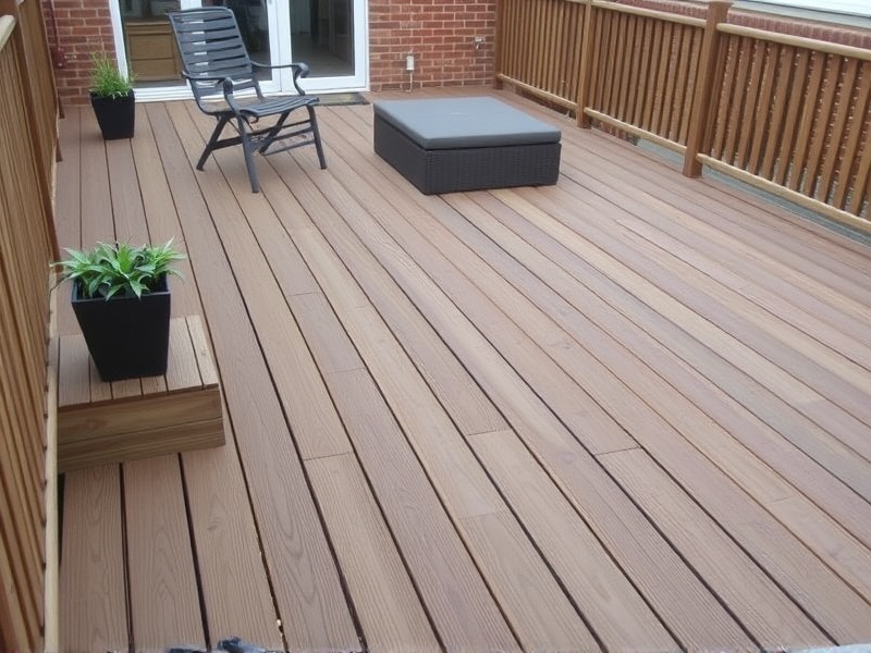 composite decking suppliers north west