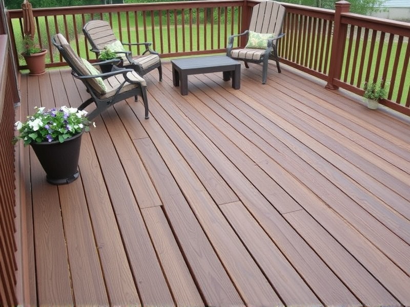 Composite Decking Supply Only: The Eco-Friendly Choice for Your Deck