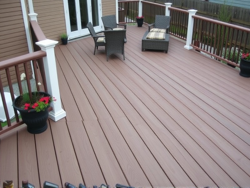 composite decking syracuse