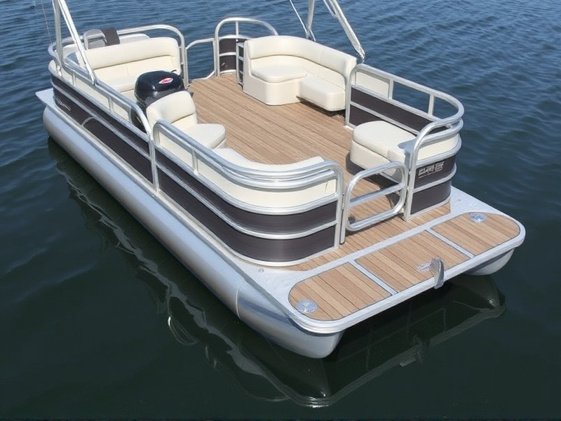 Composite Decking: The Future of Pontoon Boat Construction
