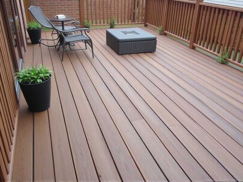 composite decking tipperary