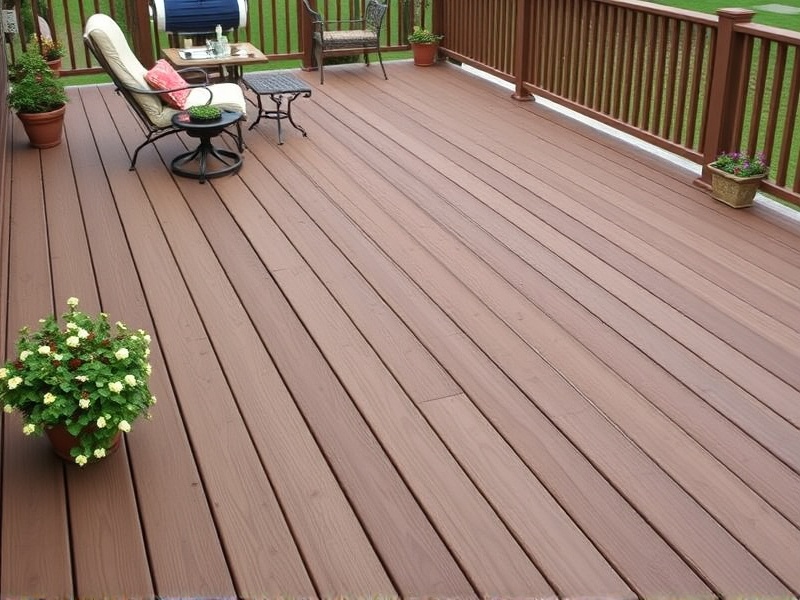 Composite Decking Trends in 2017: Best Products Reviewed