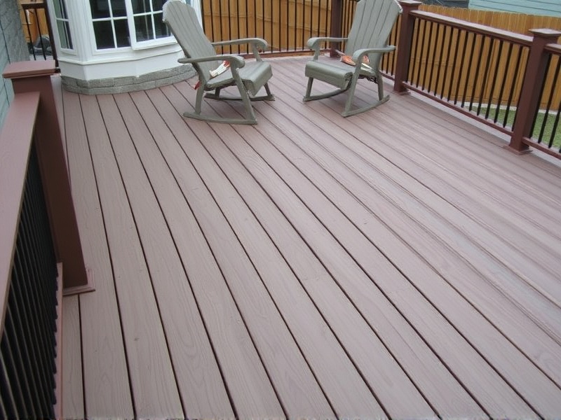 Composite Decking Trends in Birmingham AL
