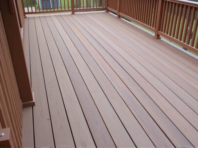 composite decking tutorial