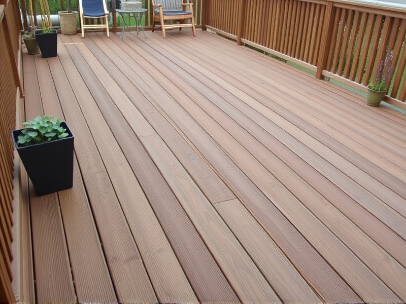 Composite Decking UK 2013: A Buyer's Guide and Reviews