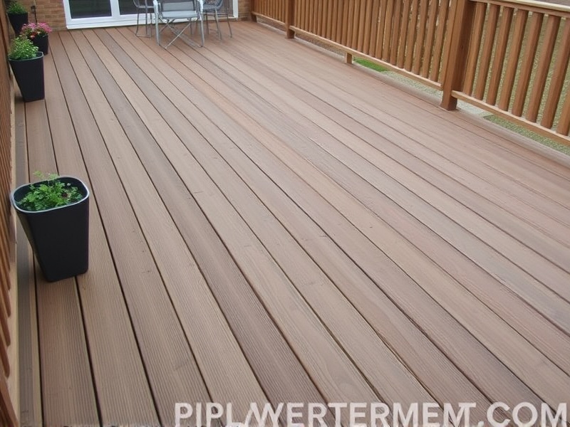 Composite Decking UK: A Comprehensive Review Guide
