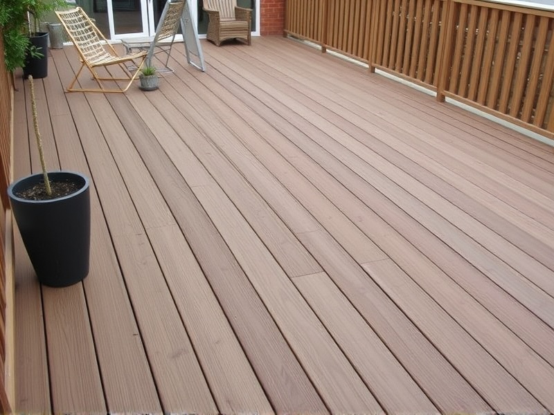 Composite Decking UK: Top Brands at Competitive Prices