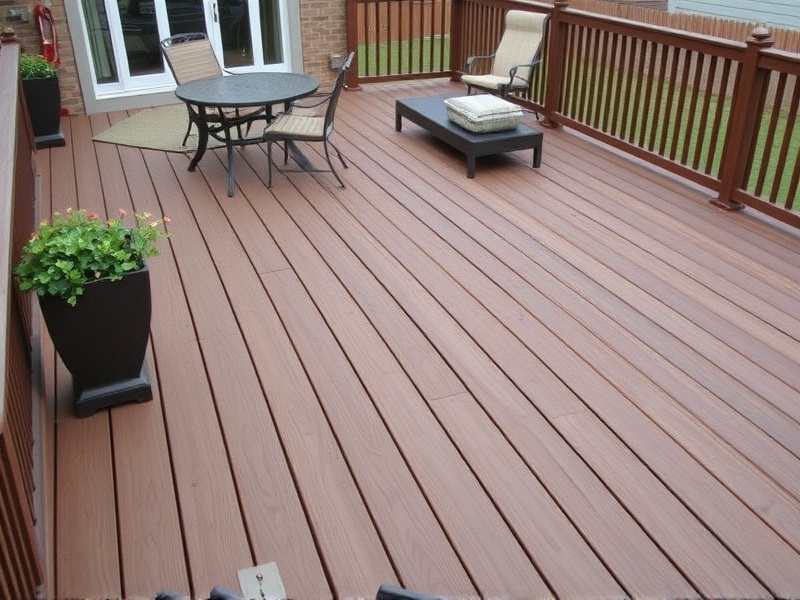 composite decking usa