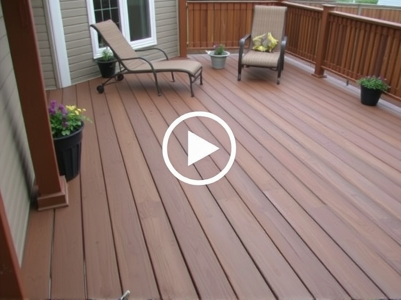 composite decking videos