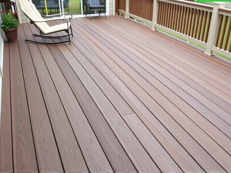 composite decking vs vinyl