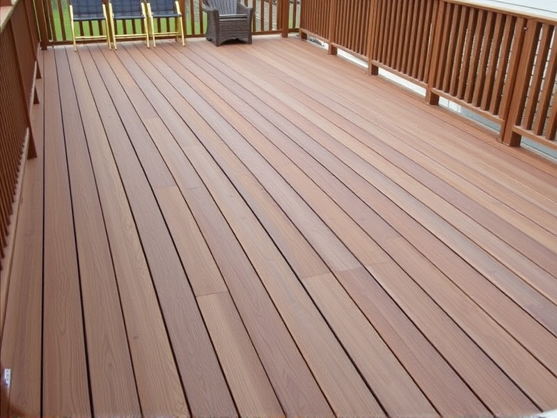 composite decking vs wood australia
