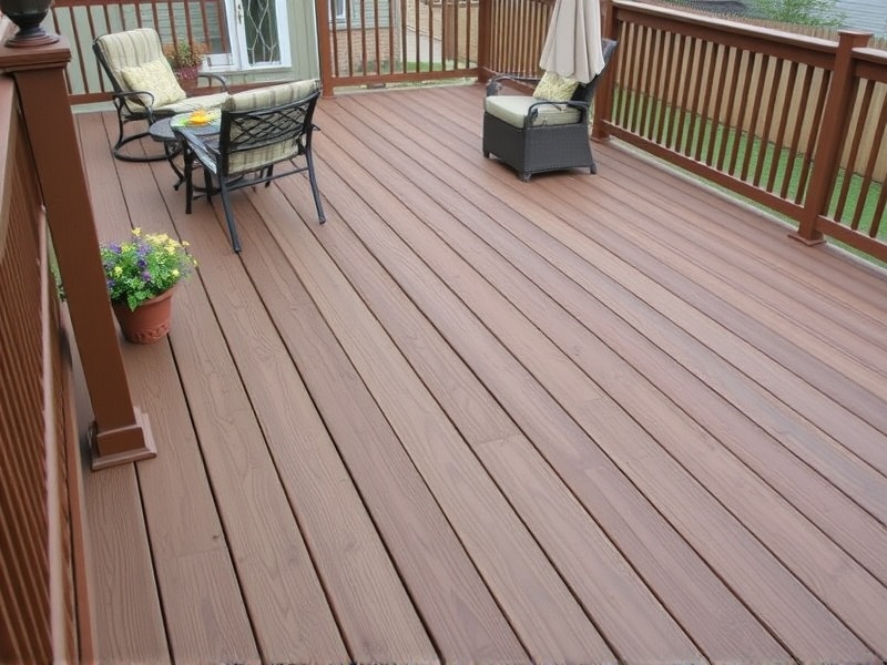 composite decking wheat ridge