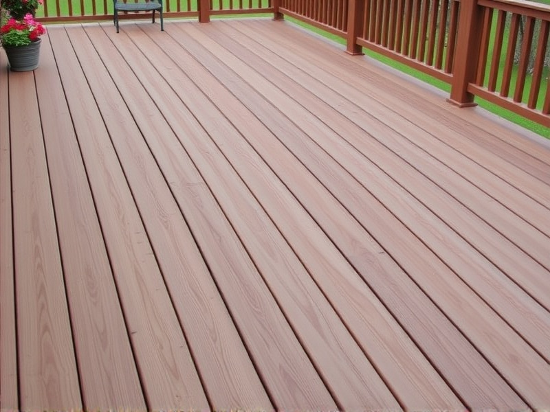 Composite Decking Width Options: A Comprehensive Guide