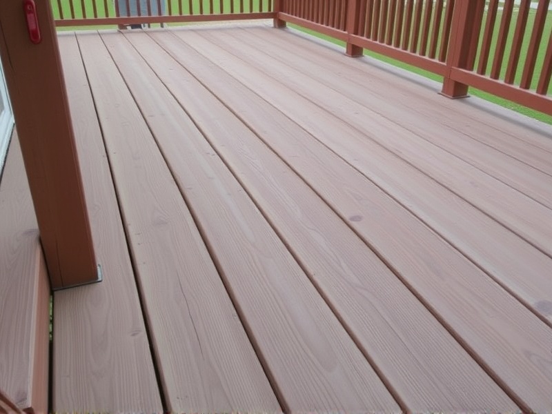 composite decking without screws