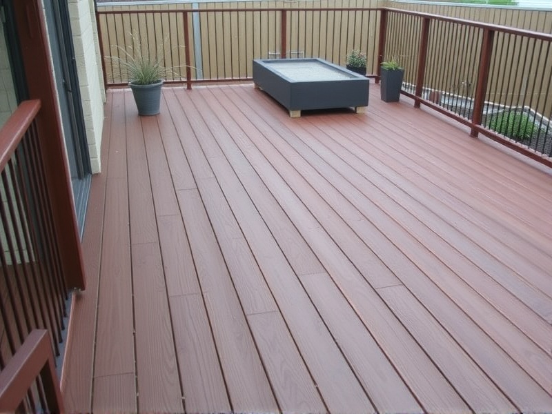 composite decking woolongong