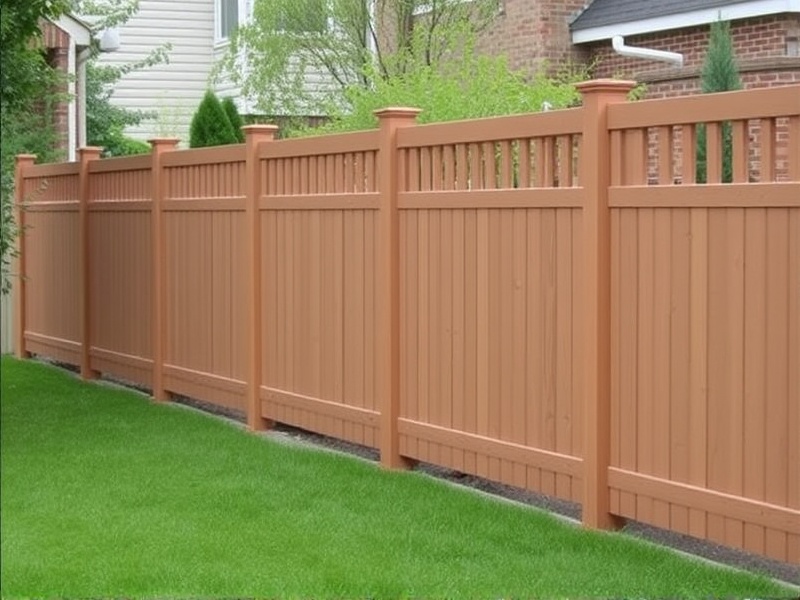 Composite Fence Pricing: How Much Does It Cost Per Foot?
