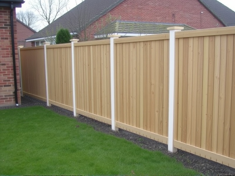 composite fencing ayrshire