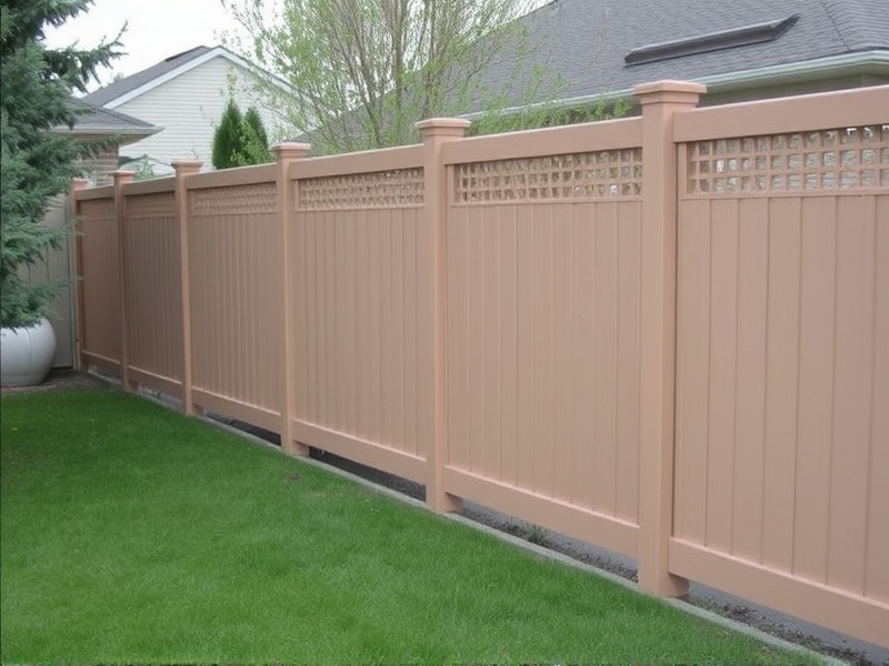 composite fencing calgary